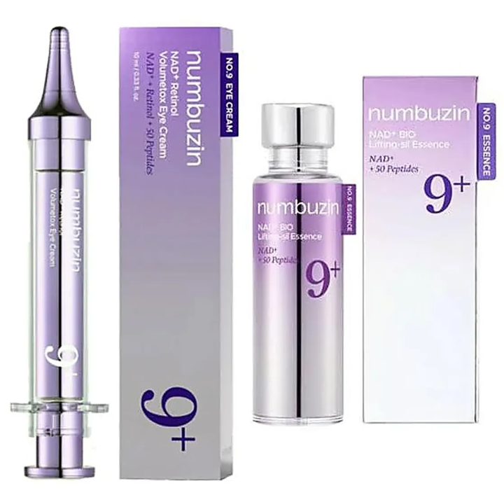 Korean NAD+ Peptide Advanced C - Korean Skincare Routine 评论和价格