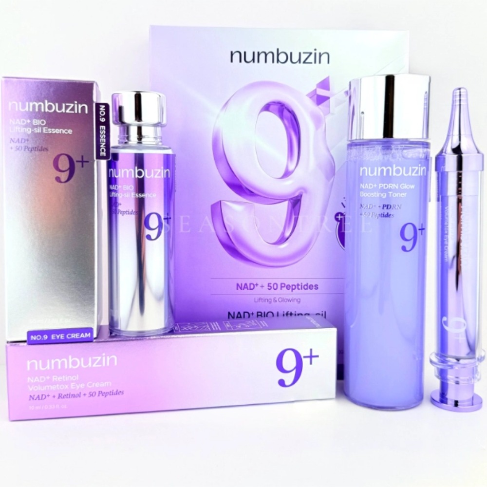 Korean NAD+ Peptide Advanced C - Korean Skincare Routine 评论和价格
