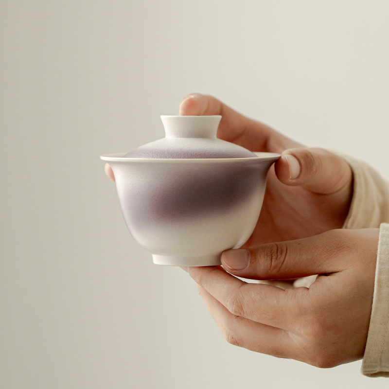 Ceramic Travel Tea Set, One Po - Korean Tea Set 评论和价格
