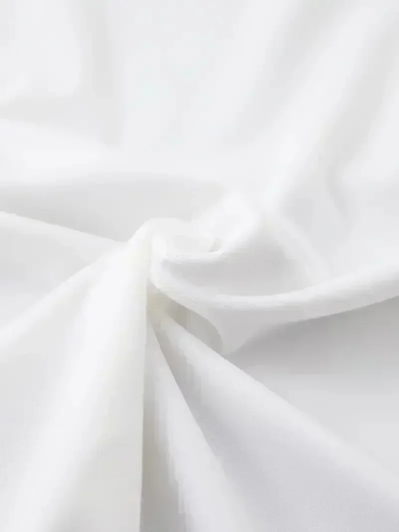 Women's T-shirt White Short-Sl - Lifestyle Of Korean 评论和价格