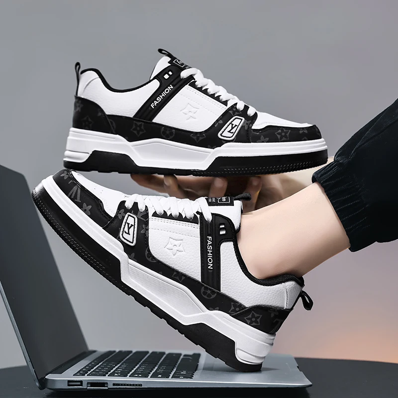 Men's Versatile Comfortable Pl - Lifestyle Of Korean 评论和价格